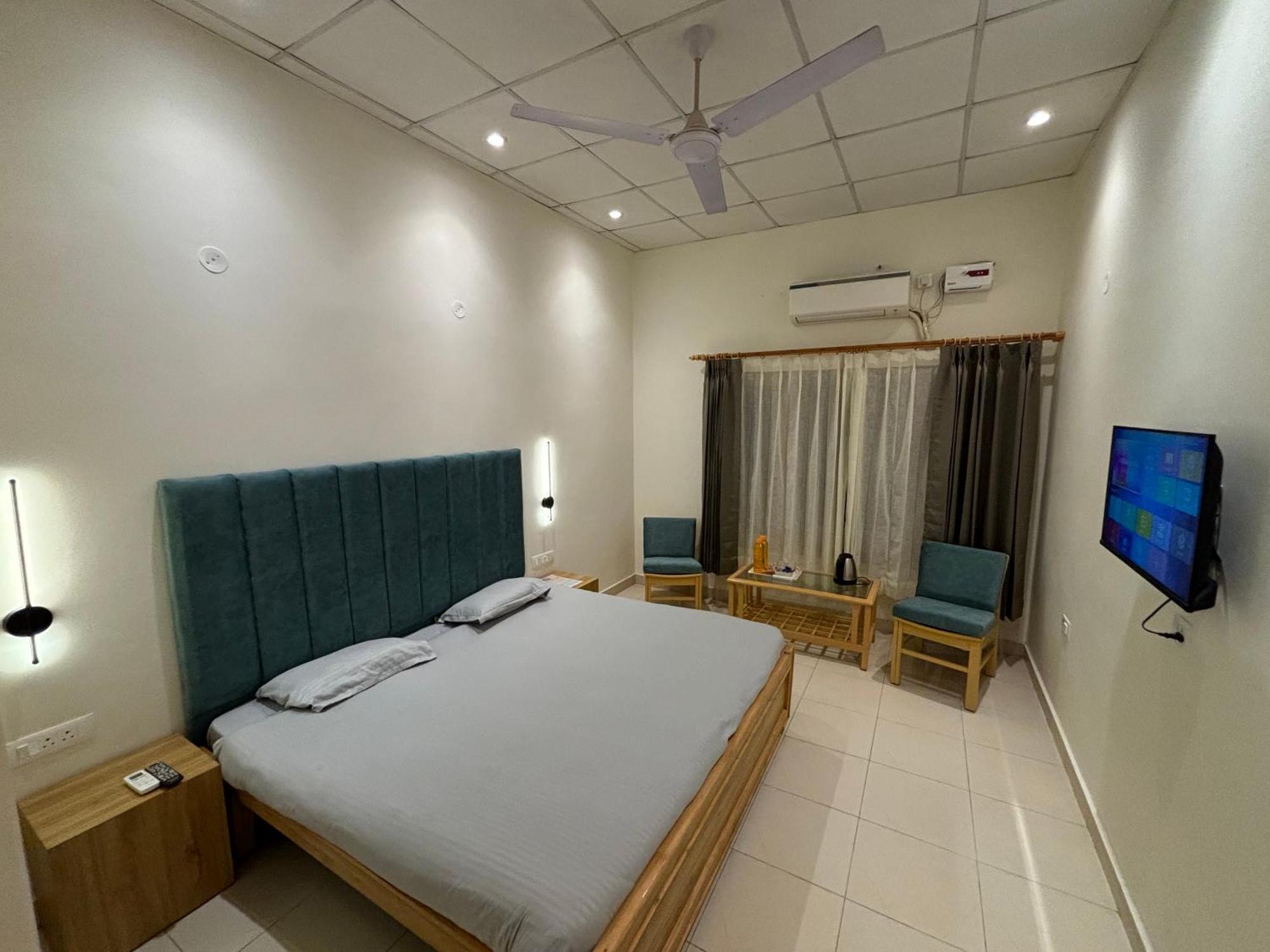 デヘラードゥーン The Cocoon Bed & Breakfast エクステリア 写真