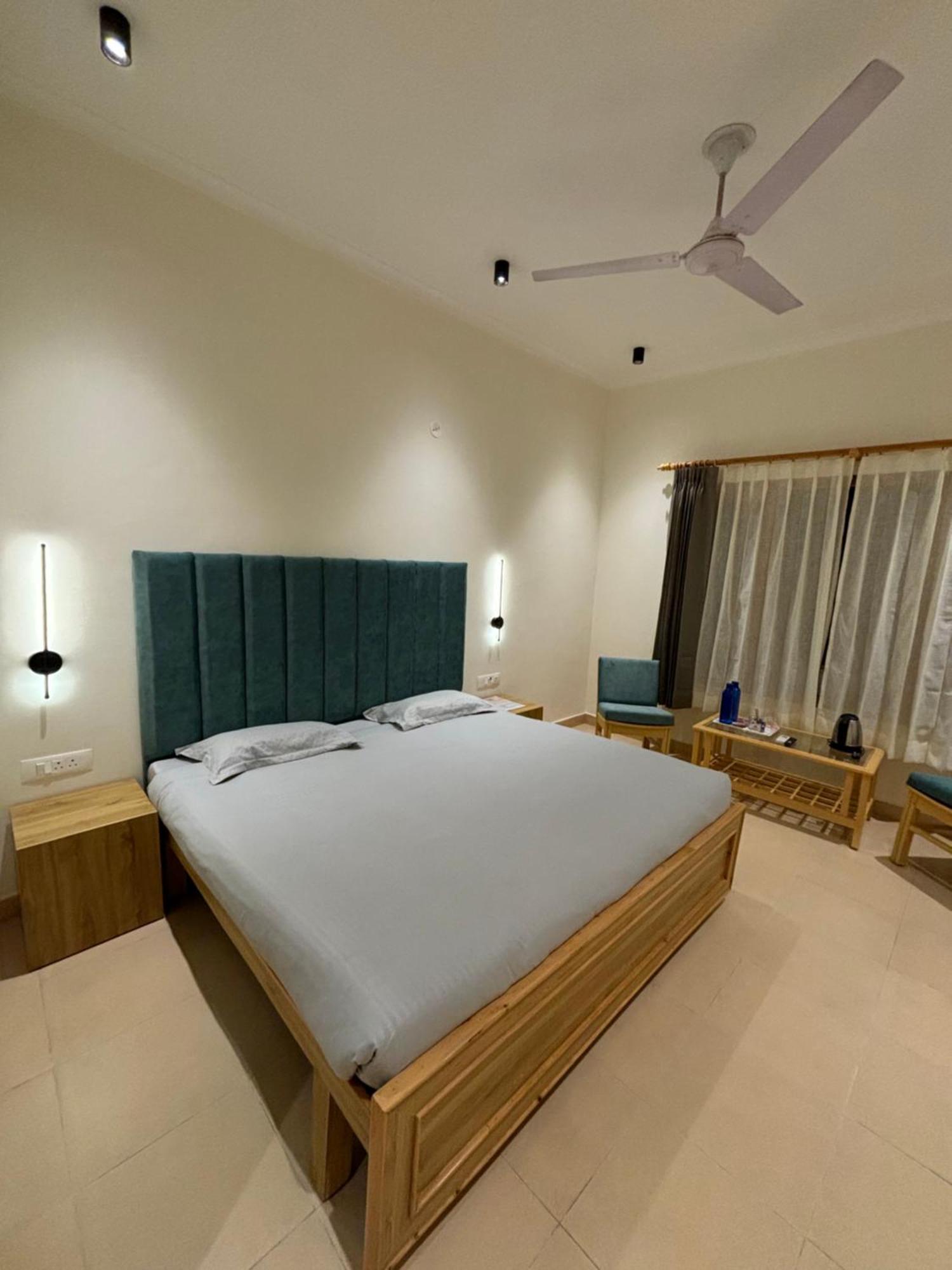 デヘラードゥーン The Cocoon Bed & Breakfast エクステリア 写真
